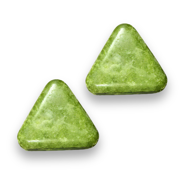 Seven green soap - shampoo bar