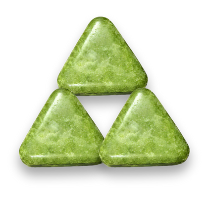 Seven green soap - shampoo bar