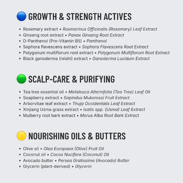 Seven green soap - shampoo bar